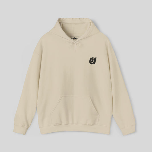 FLY OFF COURSE HOODIE / BOARDWALK