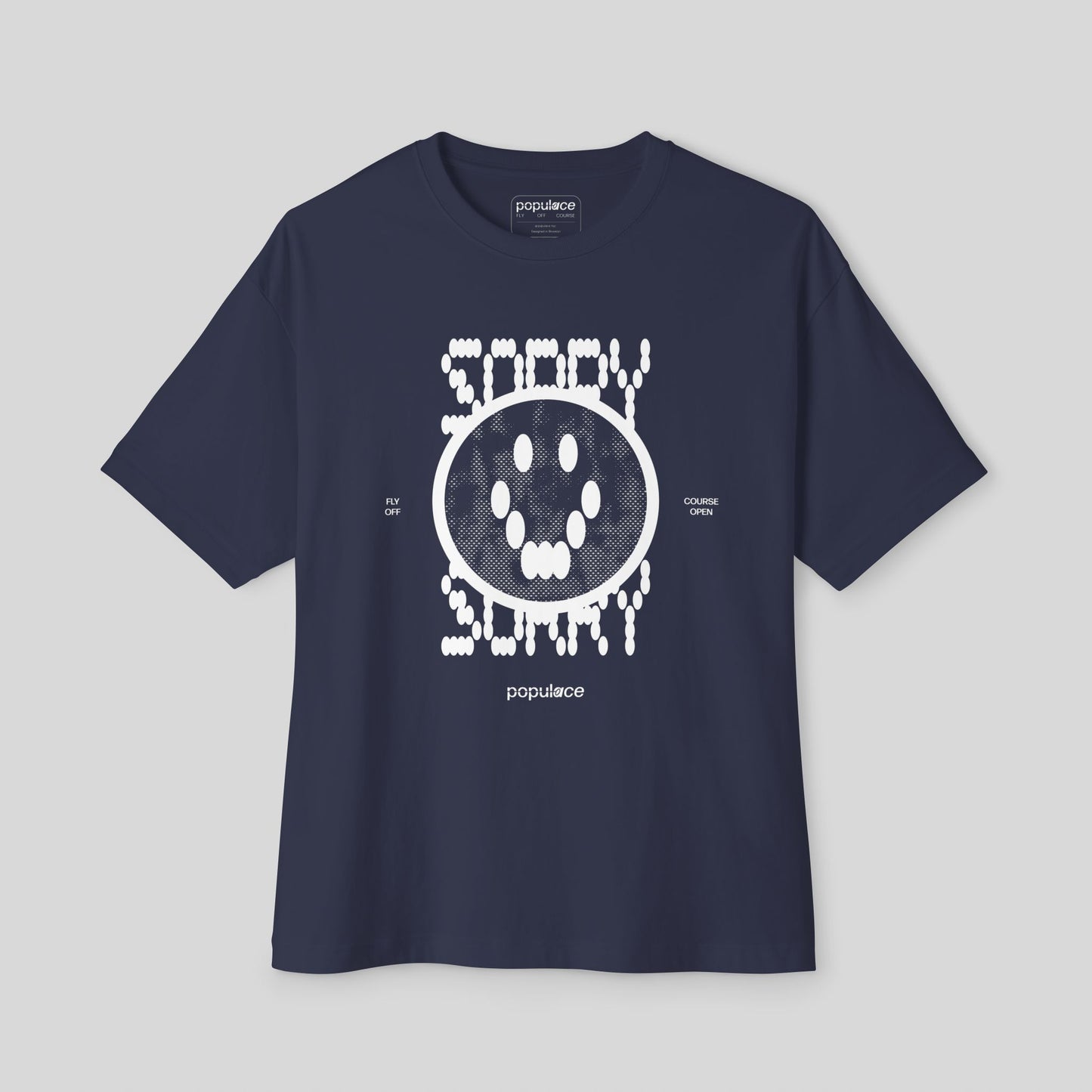 SORRY, SORRY TEE / HARBOR